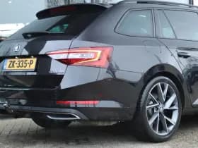 Škoda Superb COMBI 1.5 TSI DSG AUT. ACT SPORTLINE BUSINESS thumbnail 13