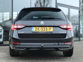 Škoda Superb COMBI 1.5 TSI DSG AUT. ACT SPORTLINE BUSINESS thumbnail 14
