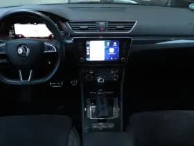 Škoda Superb COMBI 1.5 TSI DSG AUT. ACT SPORTLINE BUSINESS thumbnail 17