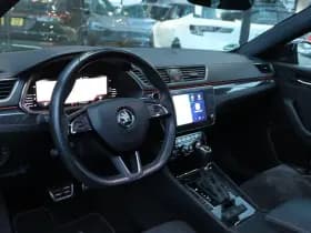 Škoda Superb COMBI 1.5 TSI DSG AUT. ACT SPORTLINE BUSINESS thumbnail 3