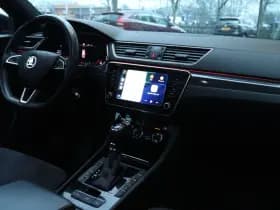 Škoda Superb COMBI 1.5 TSI DSG AUT. ACT SPORTLINE BUSINESS thumbnail 9