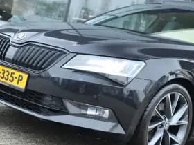 Škoda Superb COMBI 1.5 TSI DSG AUT. ACT SPORTLINE BUSINESS thumbnail 10