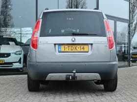 Škoda Roomster 1.2 TSI FRESH thumbnail 8