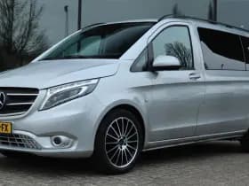 Mercedes-Benz Vito 114 CDI LANG DC AUT. EURO 6 DUBBEL CABINE L2