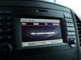 Mercedes-Benz Vito 114 CDI LANG DC AUT. EURO 6 DUBBEL CABINE L2 thumbnail 25