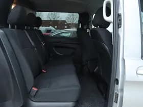 Mercedes-Benz Vito 114 CDI LANG DC AUT. EURO 6 DUBBEL CABINE L2 thumbnail 5