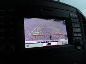 Mercedes-Benz Vito 114 CDI LANG DC AUT. EURO 6 DUBBEL CABINE L2 thumbnail 8
