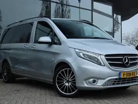 Mercedes-Benz Vito 114 CDI LANG DC AUT. EURO 6 DUBBEL CABINE L2 thumbnail 9