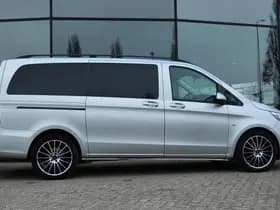 Mercedes-Benz Vito 114 CDI LANG DC AUT. EURO 6 DUBBEL CABINE L2 thumbnail 10