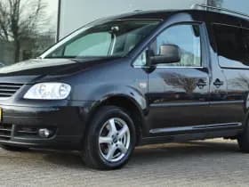 Volkswagen Caddy 1.9 TDI OPTIVE COMFORT 5P. INVALIDE / ROLSTOEL