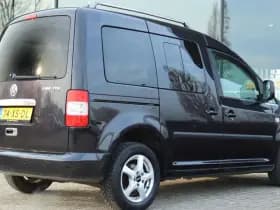 Volkswagen Caddy 1.9 TDI OPTIVE COMFORT 5P. INVALIDE / ROLSTOEL thumbnail 2