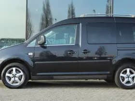 Volkswagen Caddy 1.9 TDI OPTIVE COMFORT 5P. INVALIDE / ROLSTOEL thumbnail 11