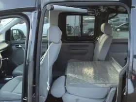 Volkswagen Caddy 1.9 TDI OPTIVE COMFORT 5P. INVALIDE / ROLSTOEL thumbnail 4