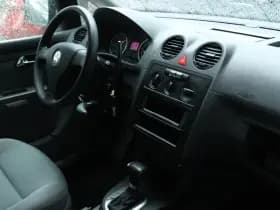 Volkswagen Caddy 1.9 TDI OPTIVE COMFORT 5P. INVALIDE / ROLSTOEL thumbnail 6