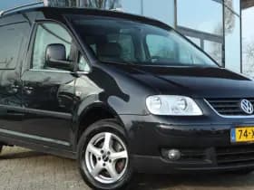 Volkswagen Caddy 1.9 TDI OPTIVE COMFORT 5P. INVALIDE / ROLSTOEL thumbnail 7