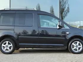 Volkswagen Caddy 1.9 TDI OPTIVE COMFORT 5P. INVALIDE / ROLSTOEL thumbnail 8