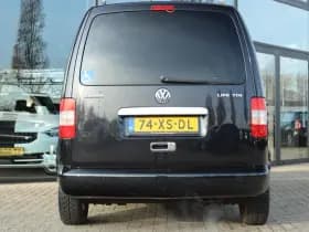 Volkswagen Caddy 1.9 TDI OPTIVE COMFORT 5P. INVALIDE / ROLSTOEL thumbnail 9