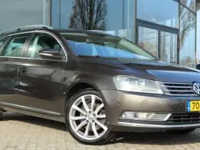 Volkswagen Passat VARIANT 1.4 TSI COMFORT EXE LINE AUT. thumbnail 6