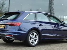 Audi A4 AVANT 35 TFSI ADVANCED EDITION thumbnail 2