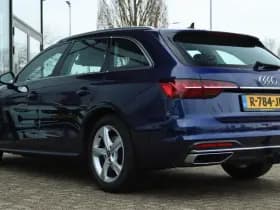 Audi A4 AVANT 35 TFSI ADVANCED EDITION thumbnail 12