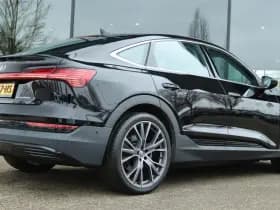 Audi E-tron Sportback 55 QUATTRO EDITION 95 KWH thumbnail 2