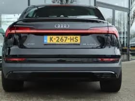 Audi E-tron Sportback 55 QUATTRO EDITION 95 KWH thumbnail 11