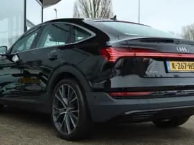 Audi E-tron Sportback 55 QUATTRO EDITION 95 KWH thumbnail 12