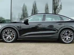 Audi E-tron Sportback 55 QUATTRO EDITION 95 KWH thumbnail 13