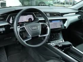 Audi E-tron Sportback 55 QUATTRO EDITION 95 KWH thumbnail 3
