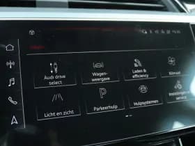 Audi E-tron Sportback 55 QUATTRO EDITION 95 KWH thumbnail 37