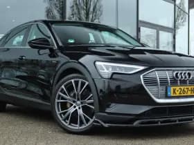 Audi E-tron Sportback 55 QUATTRO EDITION 95 KWH thumbnail 7