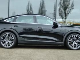 Audi E-tron Sportback 55 QUATTRO EDITION 95 KWH thumbnail 9