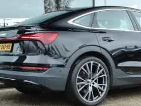 Audi E-tron Sportback 55 QUATTRO EDITION 95 KWH thumbnail 10