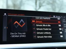 BMW 3-serie 320I HIGH EXECUTIVE M-SPORT thumbnail 35