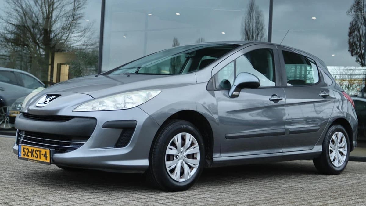 Peugeot 308 1.6 VTi X-LINE — foto 1