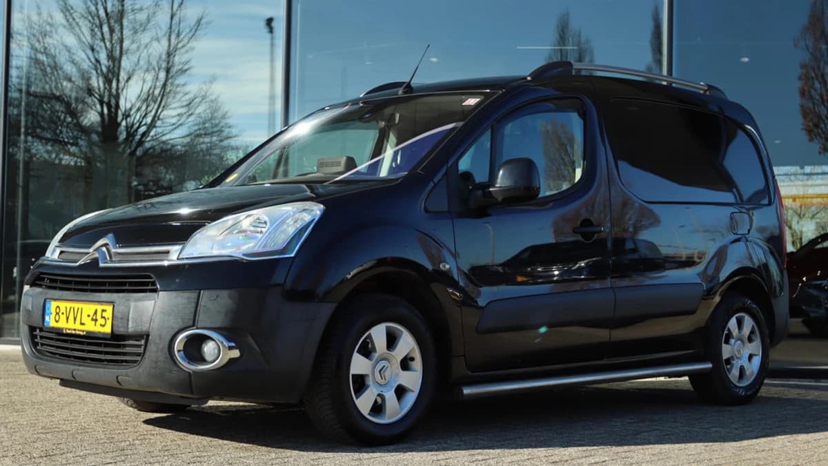 Citroën Berlingo 1.6 e-HDI 500 CLUB ECONOMY — foto 1
