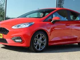 Ford Fiesta 1.0 EB AUTOMAAT ST-LINE + TREKHAAK