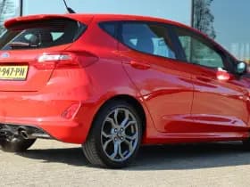 Ford Fiesta 1.0 EB AUTOMAAT ST-LINE + TREKHAAK thumbnail 2