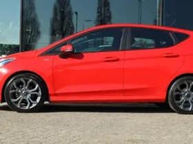 Ford Fiesta 1.0 EB AUTOMAAT ST-LINE + TREKHAAK thumbnail 13