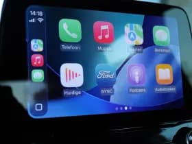 Ford Fiesta 1.0 EB AUTOMAAT ST-LINE + TREKHAAK thumbnail 27