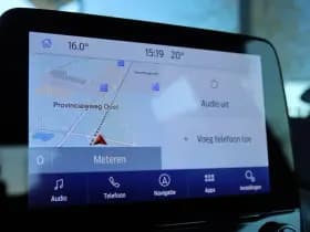 Ford Fiesta 1.0 EB AUTOMAAT ST-LINE + TREKHAAK thumbnail 31