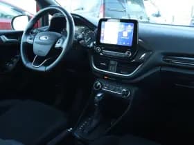 Ford Fiesta 1.0 EB AUTOMAAT ST-LINE + TREKHAAK thumbnail 8