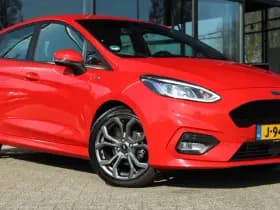 Ford Fiesta 1.0 EB AUTOMAAT ST-LINE + TREKHAAK thumbnail 9