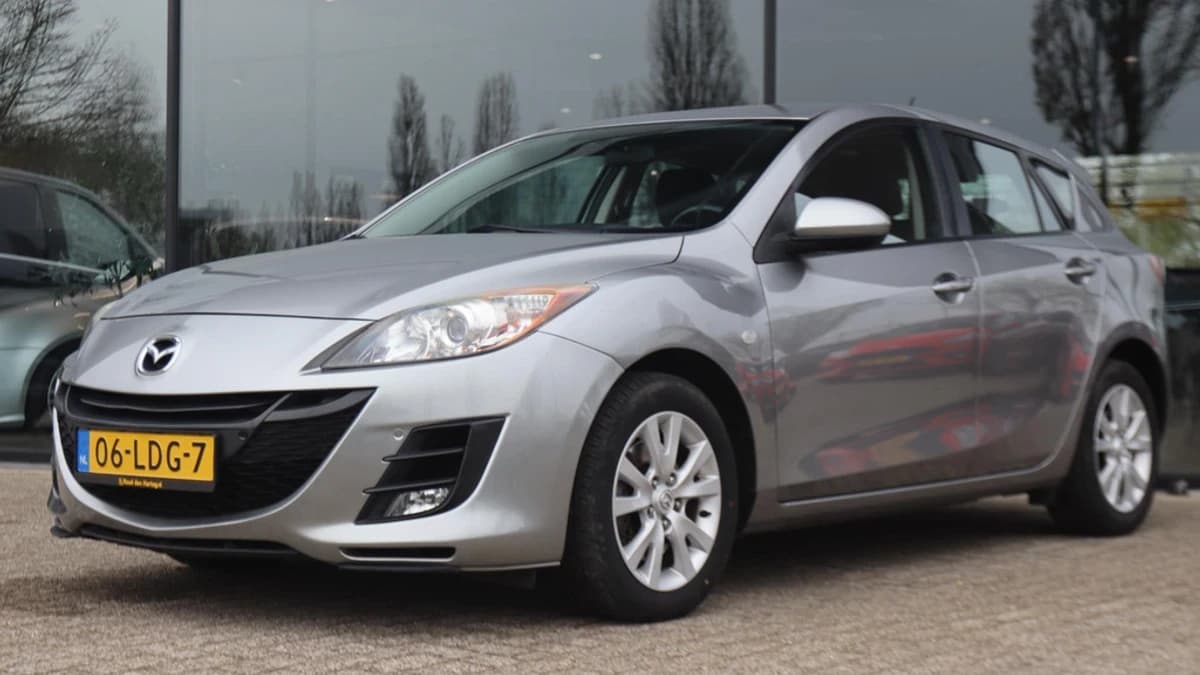 Mazda 3 2.0 LIMITED AUT. — foto 1