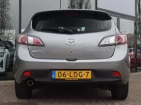 Mazda 3 2.0 LIMITED AUT. thumbnail 8