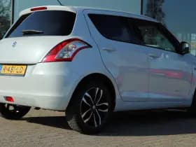 Suzuki Swift 1.2 COMFORT EASSS X-TRA thumbnail 2
