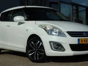 Suzuki Swift 1.2 COMFORT EASSS X-TRA thumbnail 7