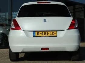 Suzuki Swift 1.2 COMFORT EASSS X-TRA thumbnail 9