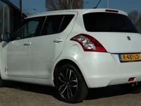 Suzuki Swift 1.2 COMFORT EASSS X-TRA thumbnail 10