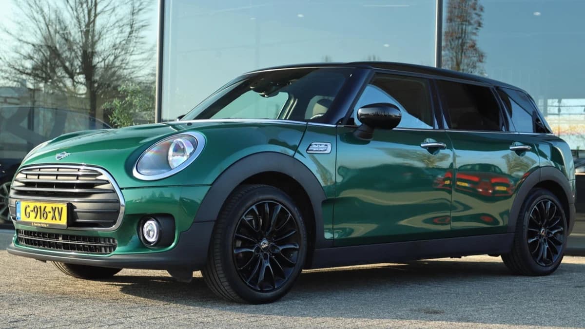 MINI Clubman 1.5 ONE D BUSINESS EDITION — foto 1